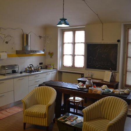 Il Filo Di Arianna Bed and Breakfast Turijn Buitenkant foto