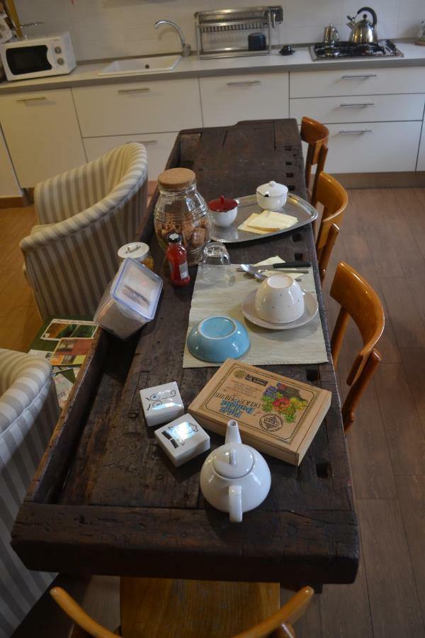 Il Filo Di Arianna Bed and Breakfast Turijn Buitenkant foto
