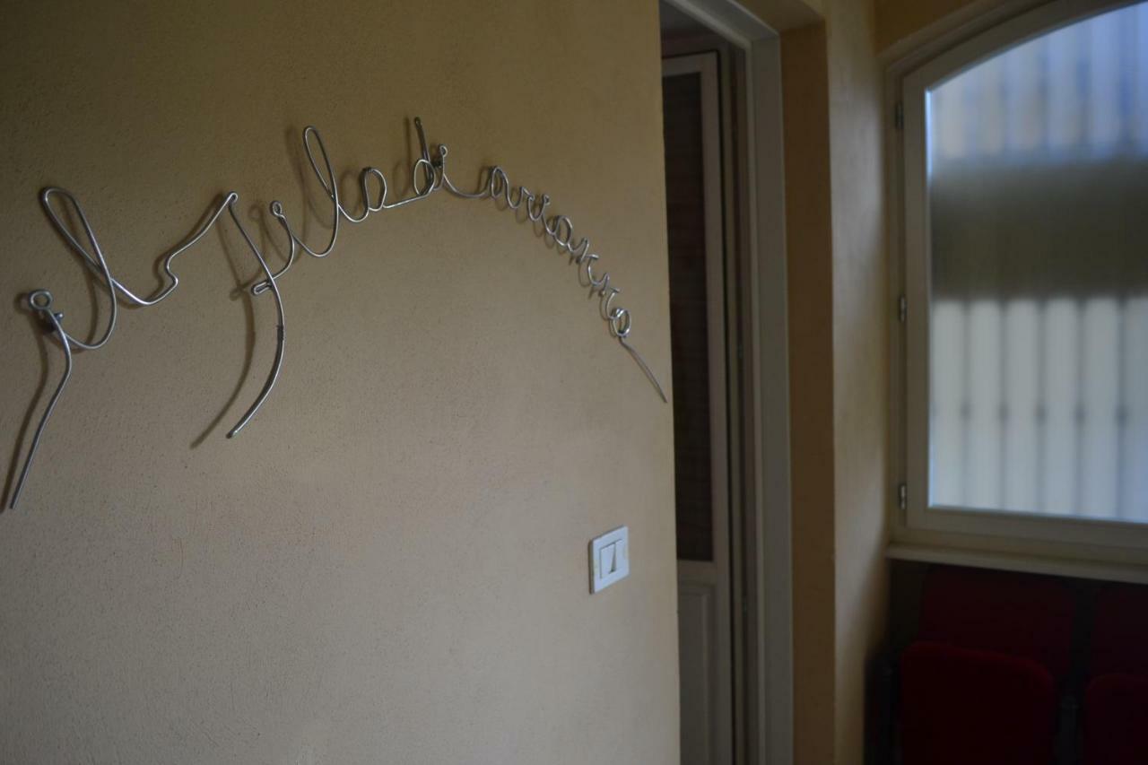 Il Filo Di Arianna Bed and Breakfast Turijn Buitenkant foto