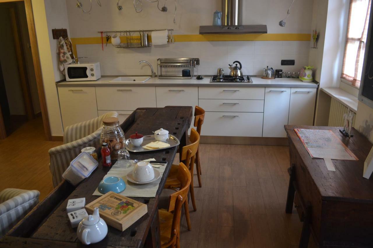 Il Filo Di Arianna Bed and Breakfast Turijn Buitenkant foto