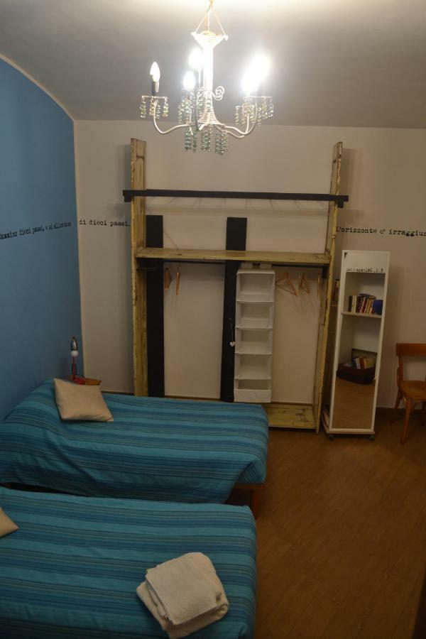 Il Filo Di Arianna Bed and Breakfast Turijn Buitenkant foto