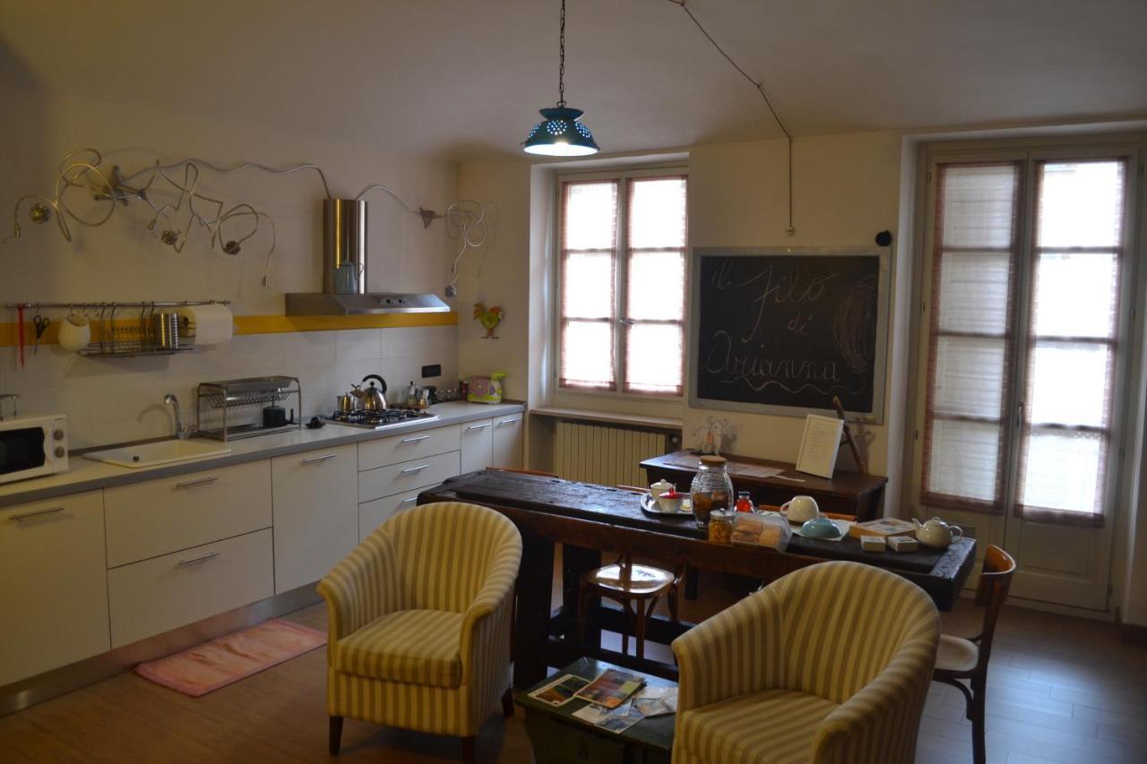 Il Filo Di Arianna Bed and Breakfast Turijn Buitenkant foto