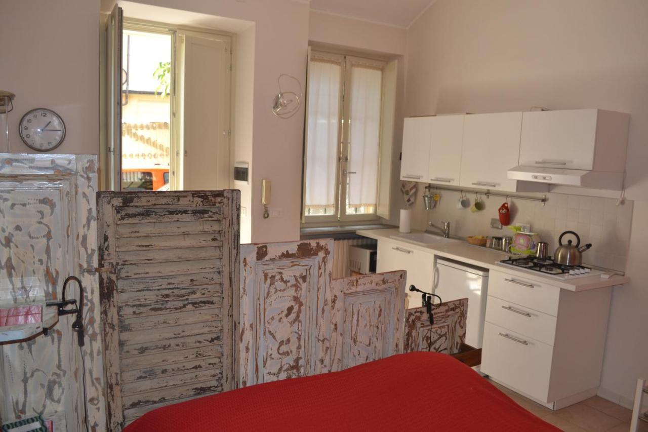 Il Filo Di Arianna Bed and Breakfast Turijn Buitenkant foto
