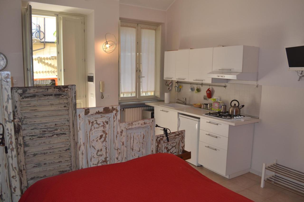 Il Filo Di Arianna Bed and Breakfast Turijn Buitenkant foto